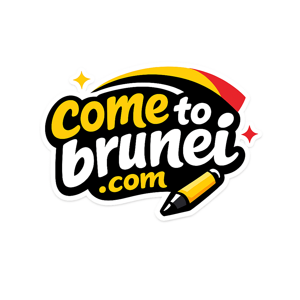 Cometobrunei favicon